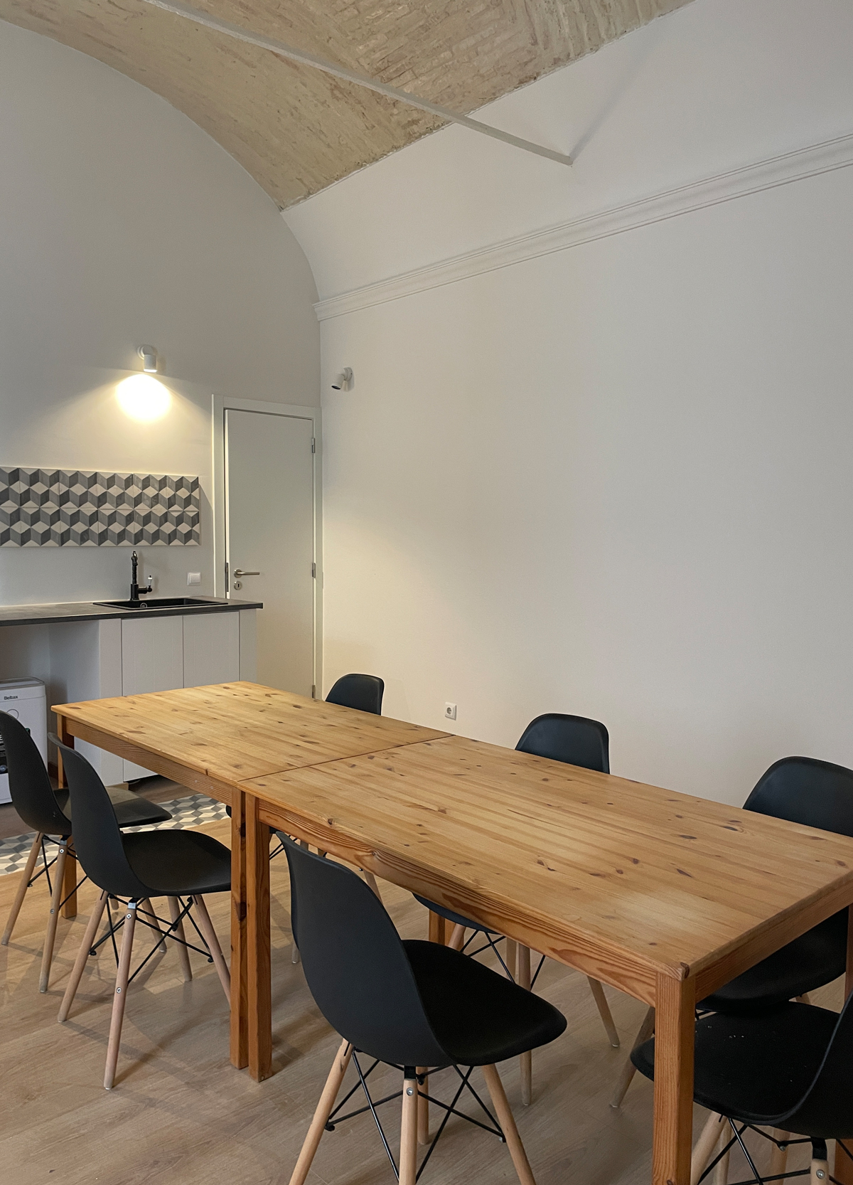 PintaRoxa Studio space