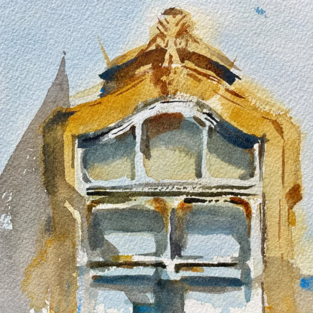 "Portas e Janelas de Olhão" – a watercolor deep dive into the town’s most charming façades. 🎨💙
From sun-faded paint to beautifully crooked geometry – these windows and doors are full of character and such a joy to paint.
Next workshop coming up on 5.7 – more info via link in bio!

📍Olhão, Algarve
🖌 Max. 6 participants
🎒 Materials included
☀️ Cool studio space in Av. 5 de Outubro

Can’t wait to splash some color together!

"Portas e Janelas de Olhão" – um mergulho artístico nas fachadas mais encantadoras da cidade. 🎨💙
Pintura desbotada, azulejos antigos, texturas incríveis – estas portas e janelas têm tanta personalidade e são uma delícia de pintar.
Próximo workshop nos dias 5.7 – mais detalhes no link na bio!

#watercolorworkshop #olhao #algarveart #aquarela #urbanwatercolor #doorsandwindows #sketchonlocation #pleinairpainting #portugalcreators #artinportugal #portasedejanelas #aquarelle #artworkshop #creativeportugal #watercolorlove #sketchbookart #aquarelleart #aquarellliebe #olhão #façadelovers #azulejos #travelpainting #atelierolhao☺️☺️☺️